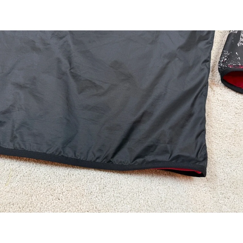 The North Face notes tag